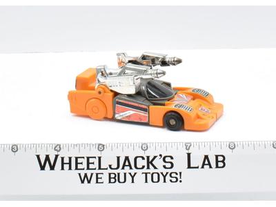 Backstreet * 100% Complete 1988 Hasbro G1 Transformers Porsche 962 Action Figure