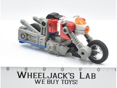 Cy-Kill GRAY 100% Complete 1985 Super Gobots Bandai Tonka Vintage Action Figure