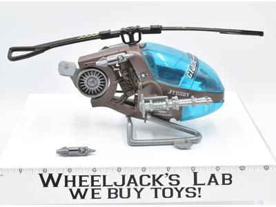 Locust Helicopter 1990 GI Joe Action Figure Vehicle Hasbro Vintage