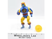 Sy-Klone #2 100% Complete 1985 He-Man MOTU Mattel Masters of the Universe
