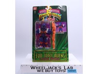 Clawing Dramole Mighty Morphin Power Rangers 1994 Bandai Figure NEW SEALED