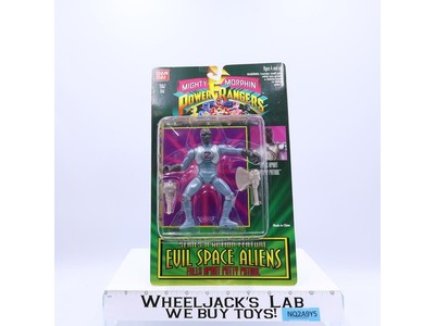 Falls Apart Putty Patrol Mighty Morphin Power Rangers 1994 Bandai NEW SEALED