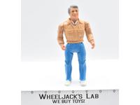 John Hannibal A-Team 6" 1983 Cannell Productions Action Figure Vintage