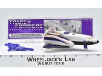 Astrotrain Mint Complete Classics Universe RID Generations Hasbro Transformers