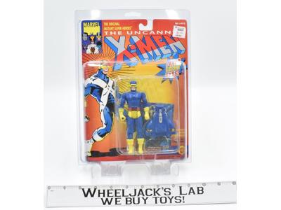 Cyclops The Uncanny X-Men NEW 1991 Toybiz Marvel Comics Action Figure