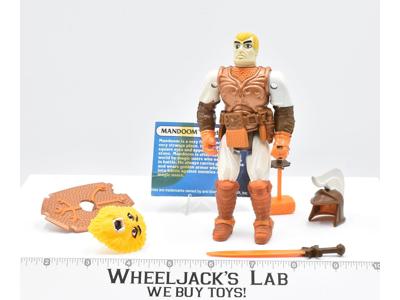 Mandoom 1984 Advanced Dungeons Dragons D&amp;D LJN TSR Action Figure