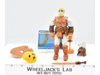 Mandoom 1984 Advanced Dungeons Dragons D&amp;D LJN TSR Action Figure