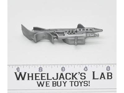 Eternia Playset Rocket Launcher 1986 MOTU Mattel He-Man