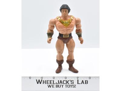 John Blackstar 1983 Galoob Blackstar Filmation Toy Vintage Action Figure