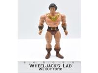 John Blackstar 1983 Galoob Blackstar Filmation Toy Vintage Action Figure