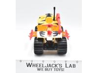 Tiger Paw ATV 4 Wheeler Tiger Force 1988 G.I. Joe Vehicle Vintage