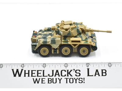Defendor LONG BARREL 1984 Gobots Bandai Tonka Vintage Action Figure