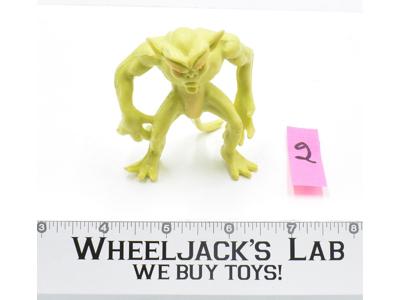 Green Demon Goblin #2 Blackstar Galoob Action Figure Vintage