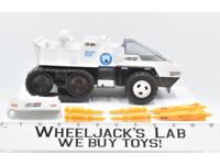 Snow Cat GI Joe Cobra 1985 Vehicle Hasbro Vintage