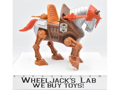 Stridor #2 100% Complete 1984 He-Man MOTU Mattel Masters of the Universe Vehicle