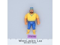 Akeem Series 1 WWF Wrestling Hasbro 1990 Vintage Action Figure