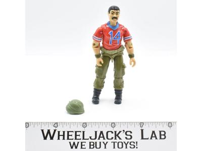 Bazooka GI Joe 1985 Hasbro Action Figure ARAH Vintage