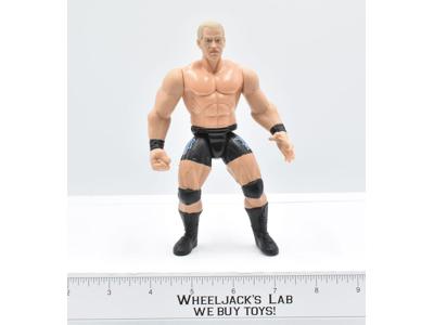 Hardcore Bob Holly W/Job Squad Tights 1996 WWE WWF Jakks Pacific Inc.
