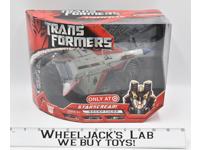 Starscream Automorph Voyager Movie 2007 Target NEW MISB Hasbro Transformers