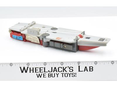 Broadside - 1986 Vintage Hasbro G1 Transformers Aircraft Carrier Action Figure