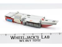 Broadside - 1986 Vintage Hasbro G1 Transformers Aircraft Carrier Action Figure
