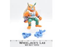 Triceraton 100% Complete 1990 TMNT Teenage Mutant Ninja Turtle Playmates