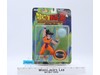 Goku Dragonball Z Dragon Ball The Saga Continues 1999 Irwin Toys NEW MOSC Sealed