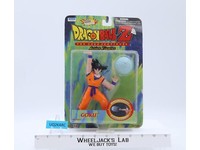 Goku Dragonball Z Dragon Ball The Saga Continues 1999 Irwin Toys NEW MOSC Sealed