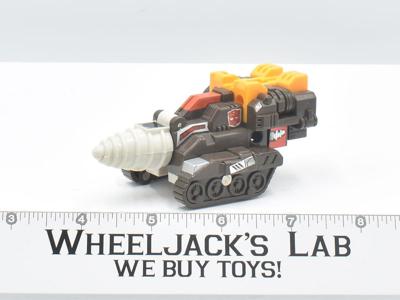 Nosecone Computron _ 1987 Vintage Hasbro G1 Transformers Action Figure