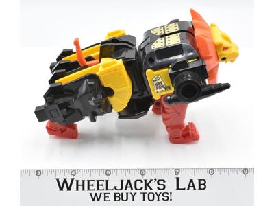 Razorclaw Predaking - 1986 Vintage Hasbro G1 Transformers Action Figure