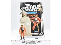Luke Skywalker X-Wing Pilot 100% Complete Star Wars Vintage 1978 NO REPRO