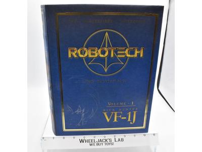 VF-1J Vol.1 Rick Hunter Macross Saga Robotech Materpiece Collection Toynami
