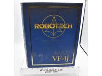 VF-1J Vol.1 Rick Hunter Macross Saga Robotech Materpiece Collection Toynami
