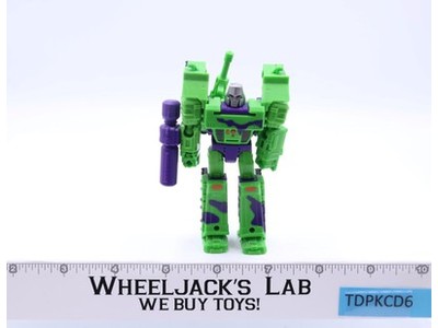 G2 Megatron 100% Complete Core Class Transformers Legacy Hasbro Action Figure