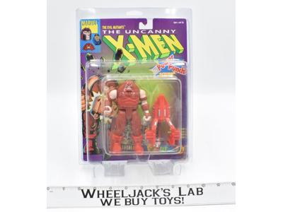 Juggernaut The Uncanny X-Men NEW 1991 Toybiz Marvel Comics Action Figure