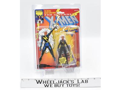 Storm The Uncanny X-Men NEW 1991 Toybiz Marvel Comics Action Figure