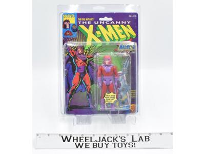 Magneto The Uncanny X-Men NEW 1991 Toybiz Marvel Comics Action Figure