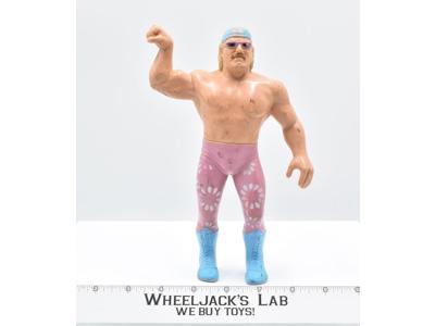 Jesse The Body Ventura #6 1986 WWF LJN Titan Sports 8" Wrestling Action Figure