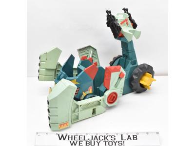 Mutant Fistpounder WORKS UNBROKEN 1986 Thundercats Vintage Figure Vehicle LJN