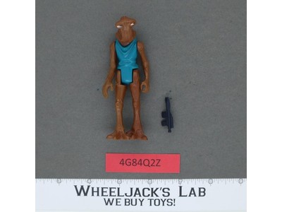 Hammerhead 100% Complete Star Wars 1978 Vintage Kenner Action Figure NO REPRO