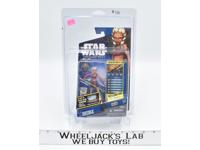 Ahsoka CW17 2010 NEW MOC Star Wars The Clone Wars Hasbro Action Figure TCW