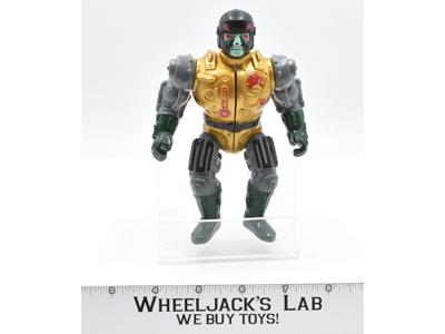 Blast Attak 1987 MOTU Mattel Masters of the Universe He-Man Action Figure