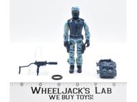 Shockwave S.W.A.T. Specialist V1 GI Joe 1988 Hasbro Action Figure Vintage