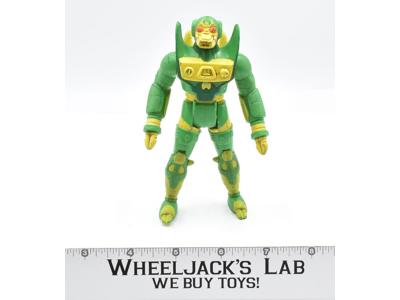 Mantis 100% Complete DC Super Powers 1985 Kenner Action Figure
