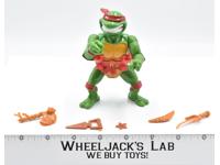 Storage Shell Raphael 1991 TMNT Teenage Mutant Ninja Turtle Action Figure
