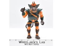 Ratar-O 1986 Thundercats LJN Vintage Action Figure