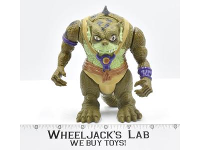 S-S-Slithe Villain 1985 Thundercats LJN Action Figure Vintage