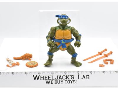 Storage Shell Leonardo 1990 TMNT Teenage Mutant Ninja Turtle Playmates