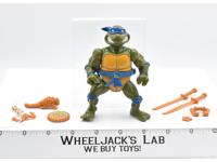 Storage Shell Leonardo 1990 TMNT Teenage Mutant Ninja Turtle Playmates