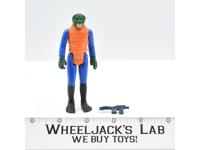 Walrus Man Pink Tusks 100% Complete 1978 Kenner Star Wars Vintage NO REPRO